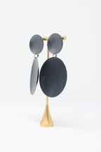 Petra Meiren Disk Earrings | ATELIER957