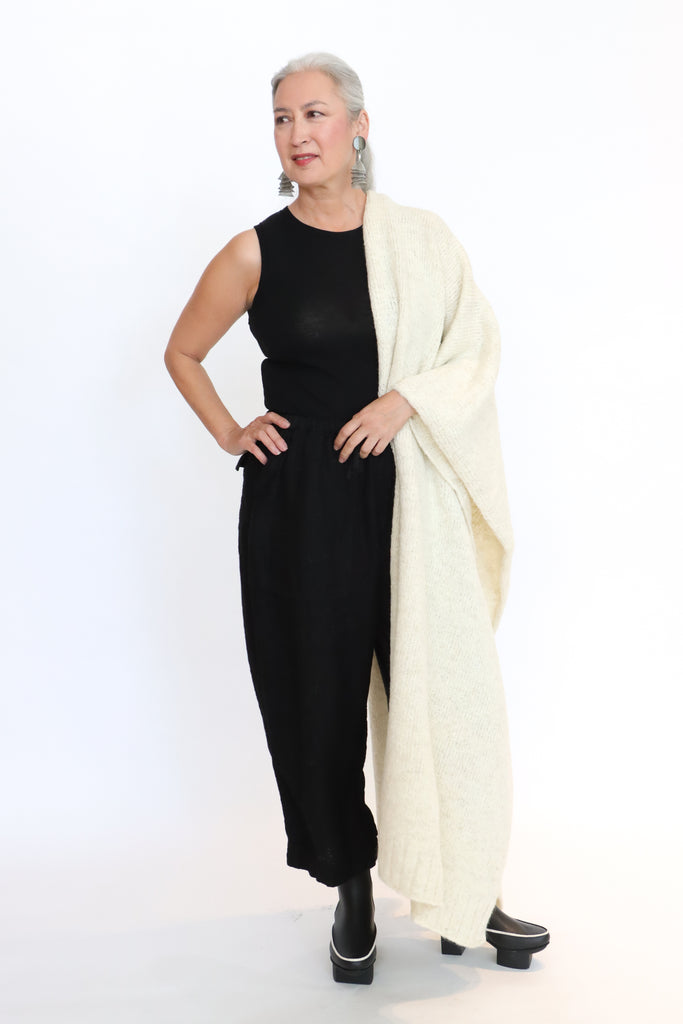 Knitteria Alpaca Scarf | ATELIER957