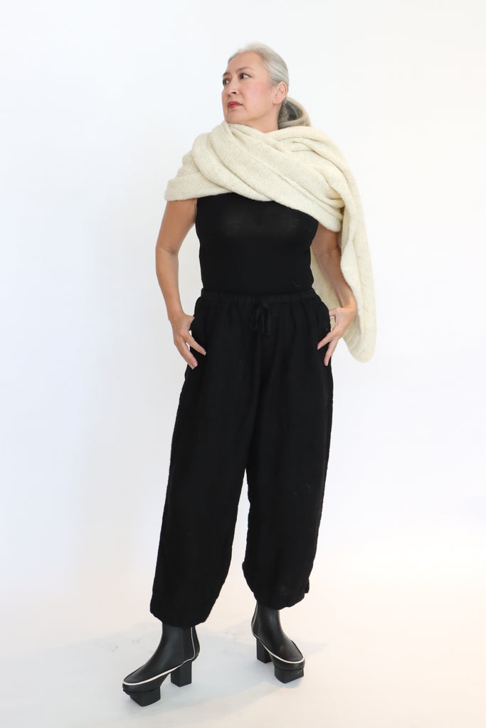 Knitteria Alpaca Scarf | ATELIER957