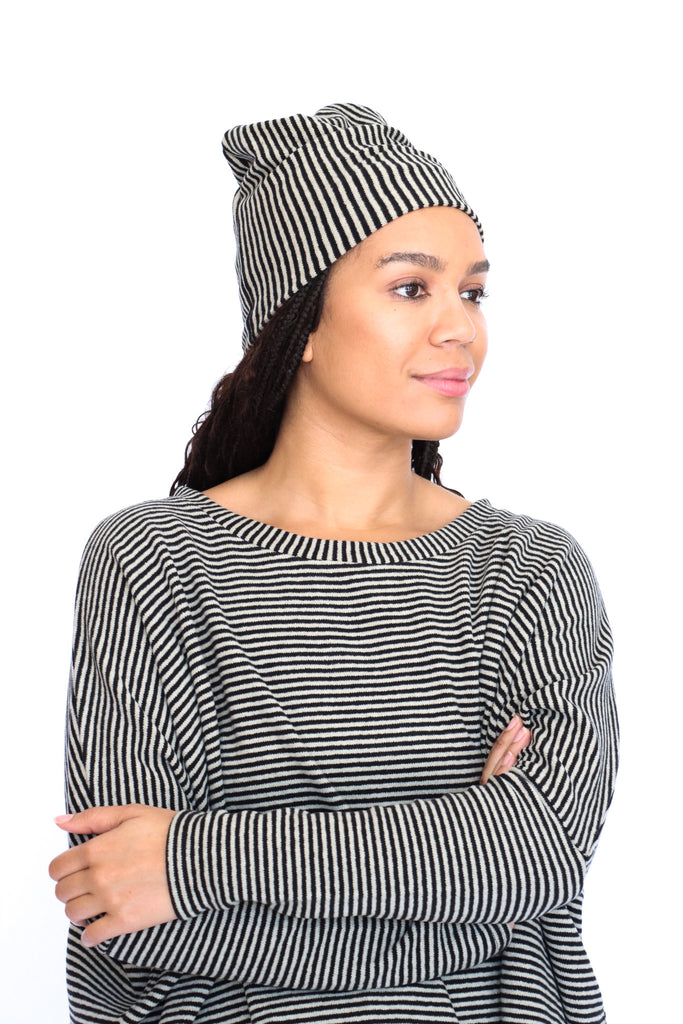 Neirami Striped Cap | ATELIER957