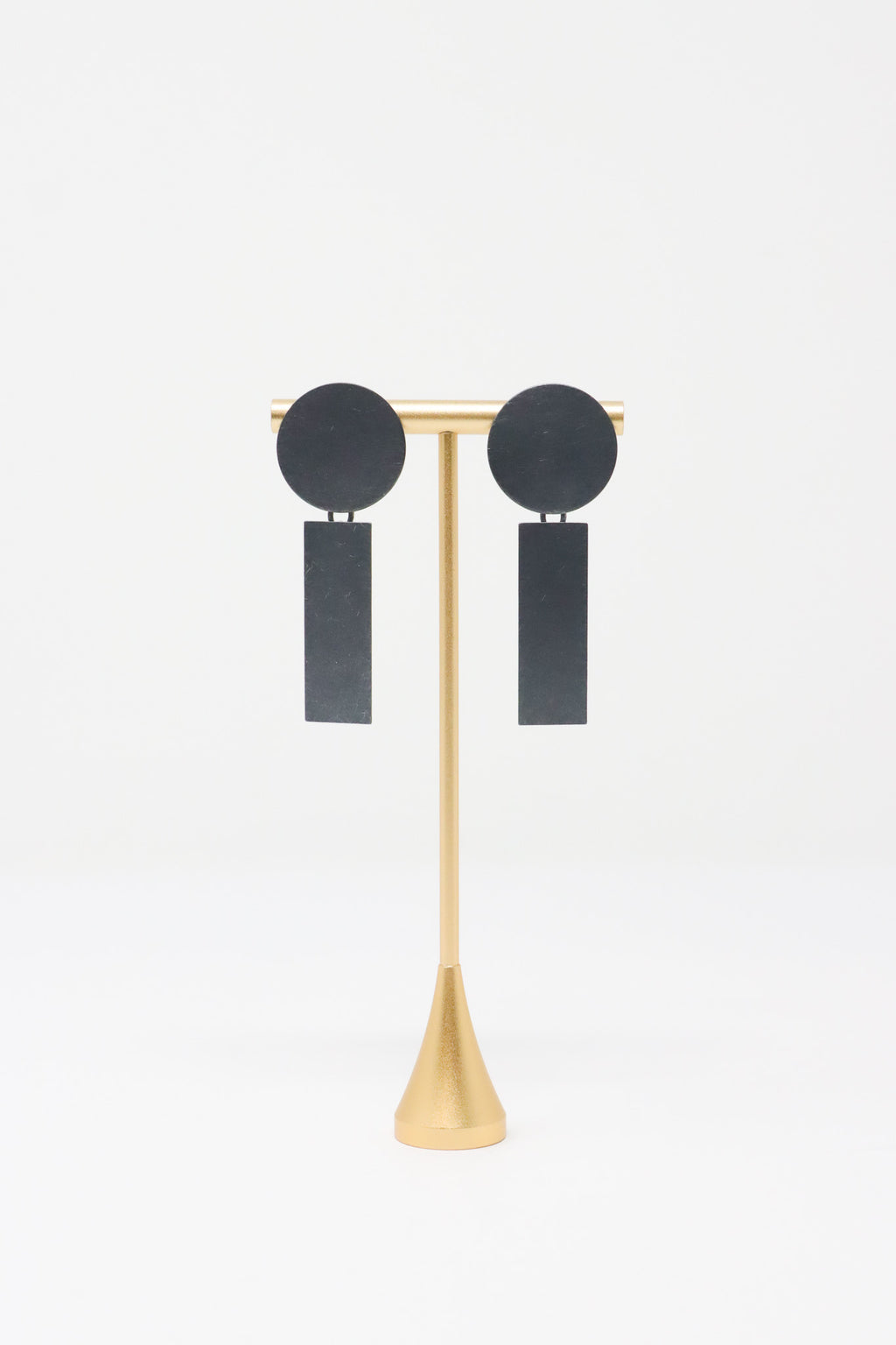 Petra Meiren Rectangle Earrings (2 Colors) | ATELIER957