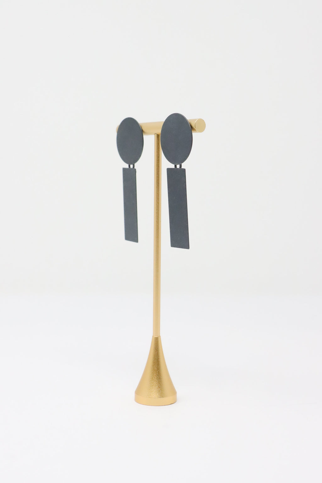 Petra Meiren Rectangle Earrings (2 Colors) | ATELIER957