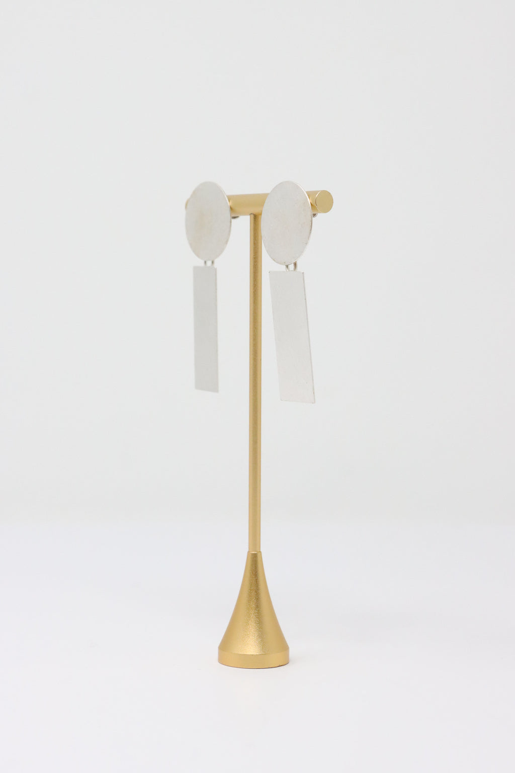 Petra Meiren Rectangle Earrings (2 Colors) | ATELIER957