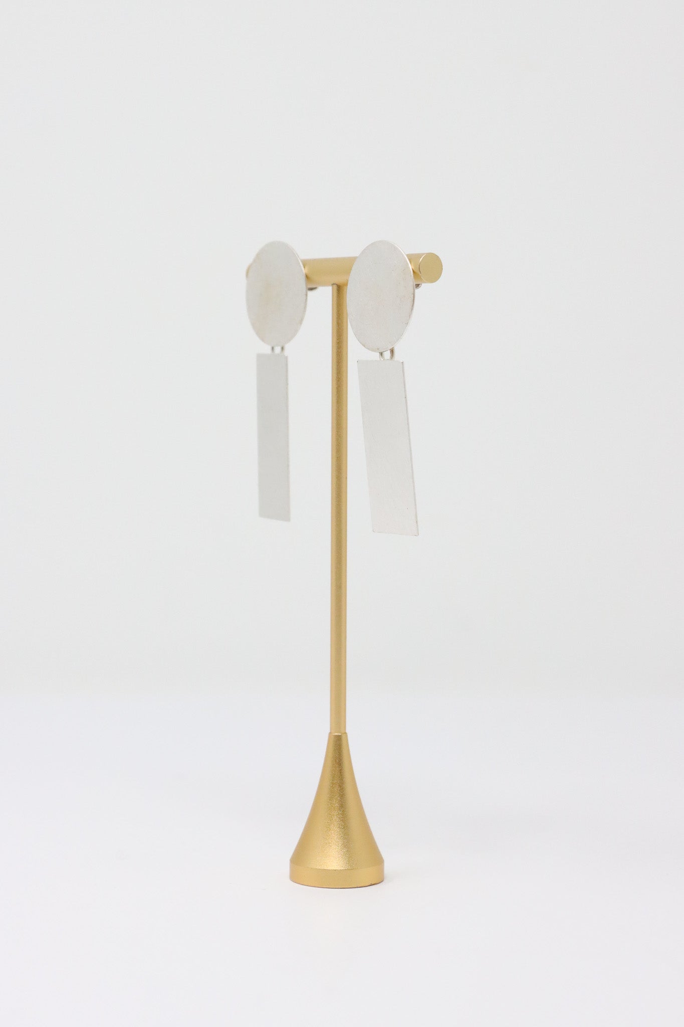 Petra Meiren Rectangle Earrings (2 Colors) | ATELIER957