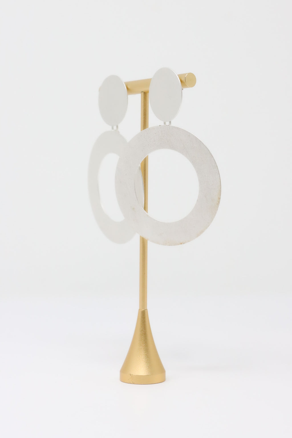Petra Meiren Circle Dangle Earrings - ATELIER957