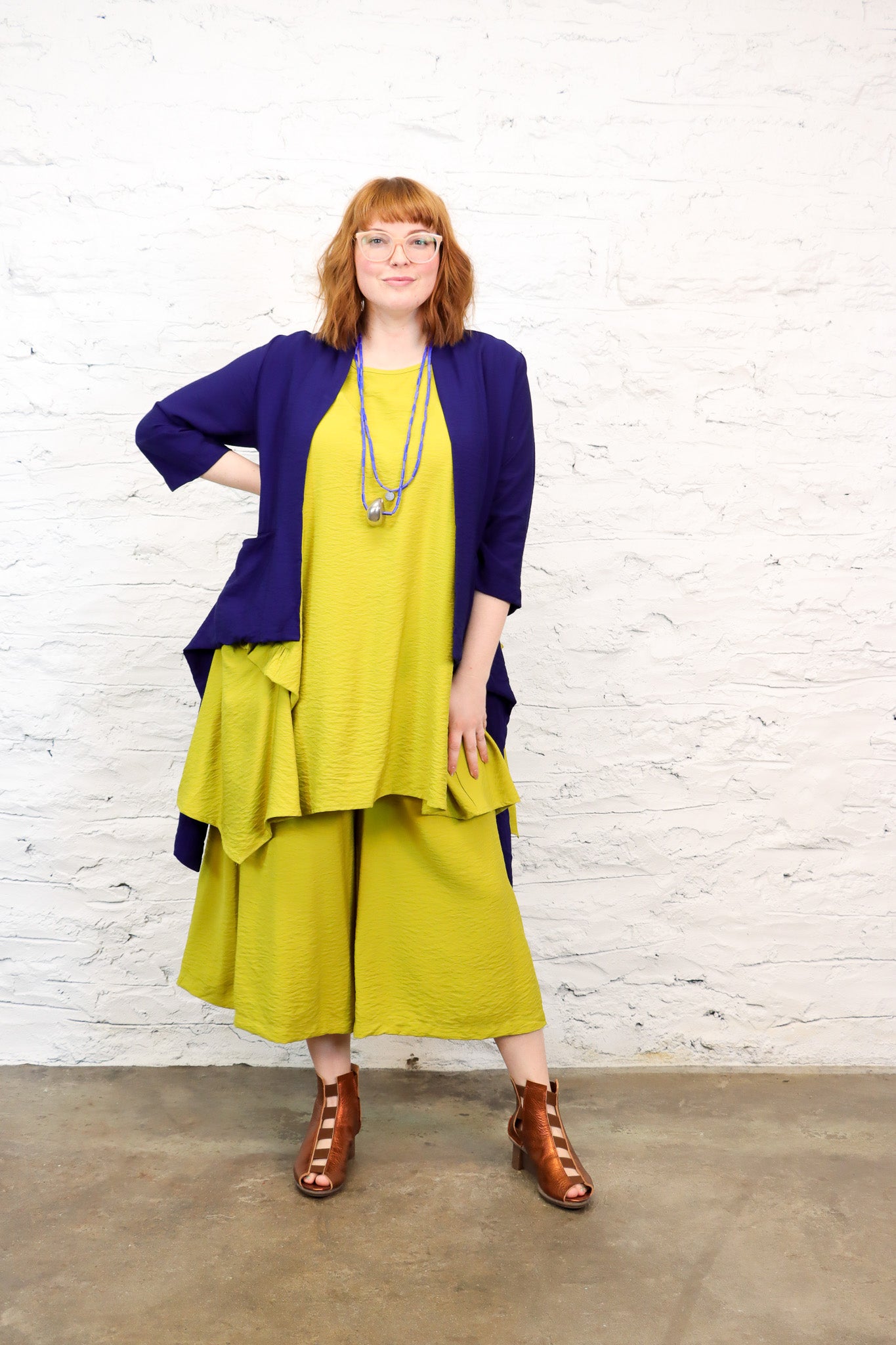 Amma Drift Jacket | ATELIER957