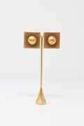 Petra Meiren Dome Earrings