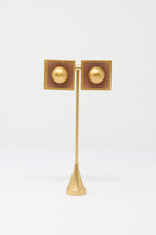 Petra Meiren Dome Earrings