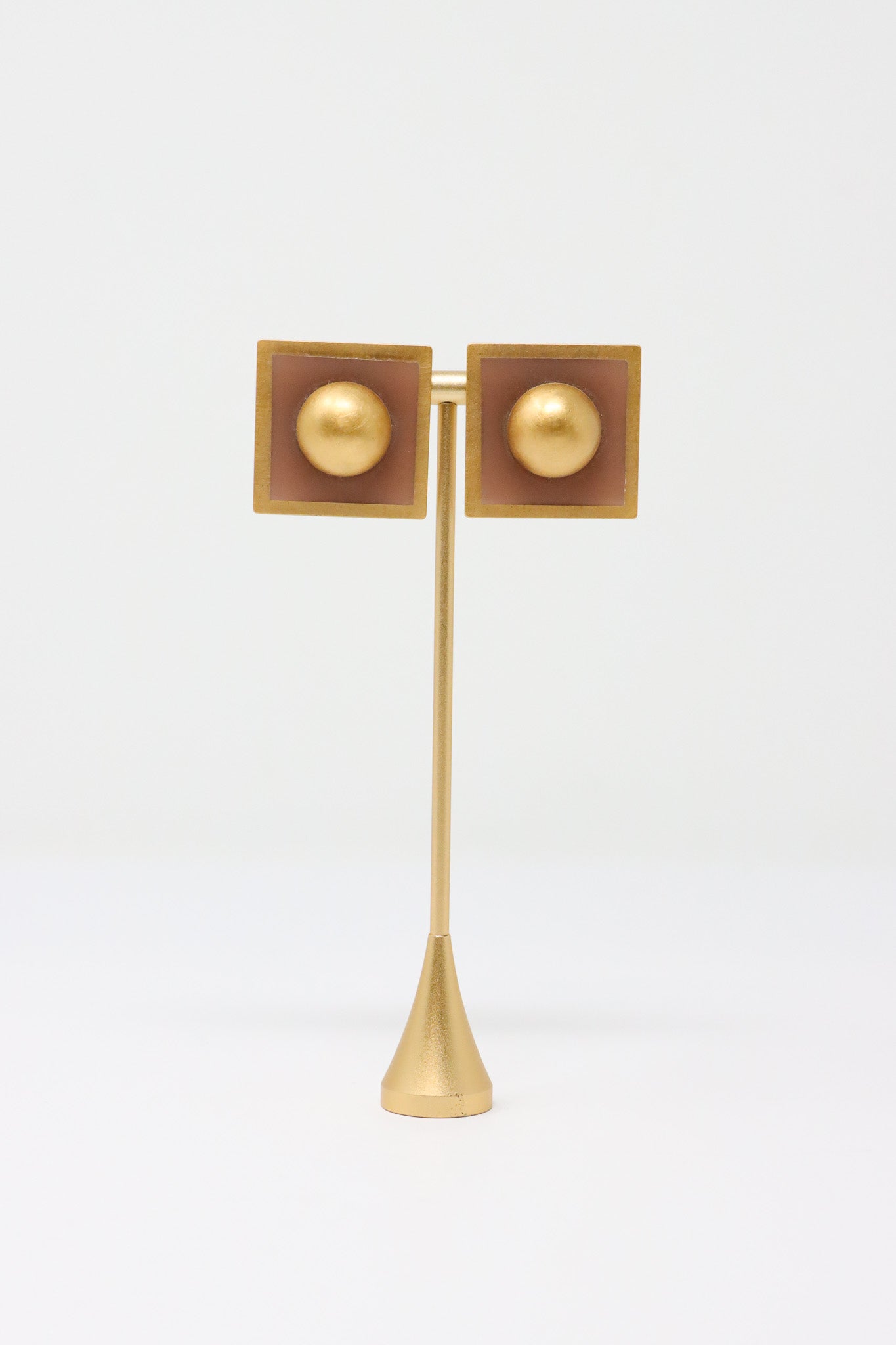 Petra Meiren Dome Earrings