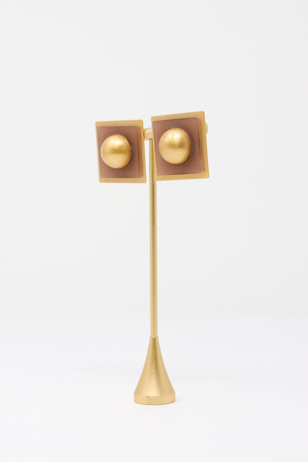 Petra Meiren Dome Earrings