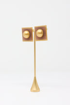 Petra Meiren Dome Earrings