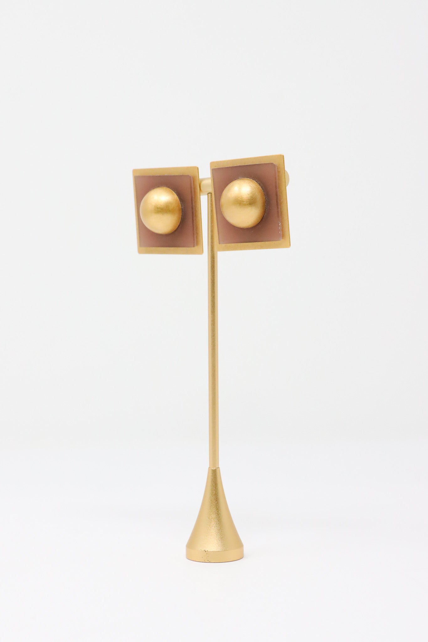 Petra Meiren Dome Earrings