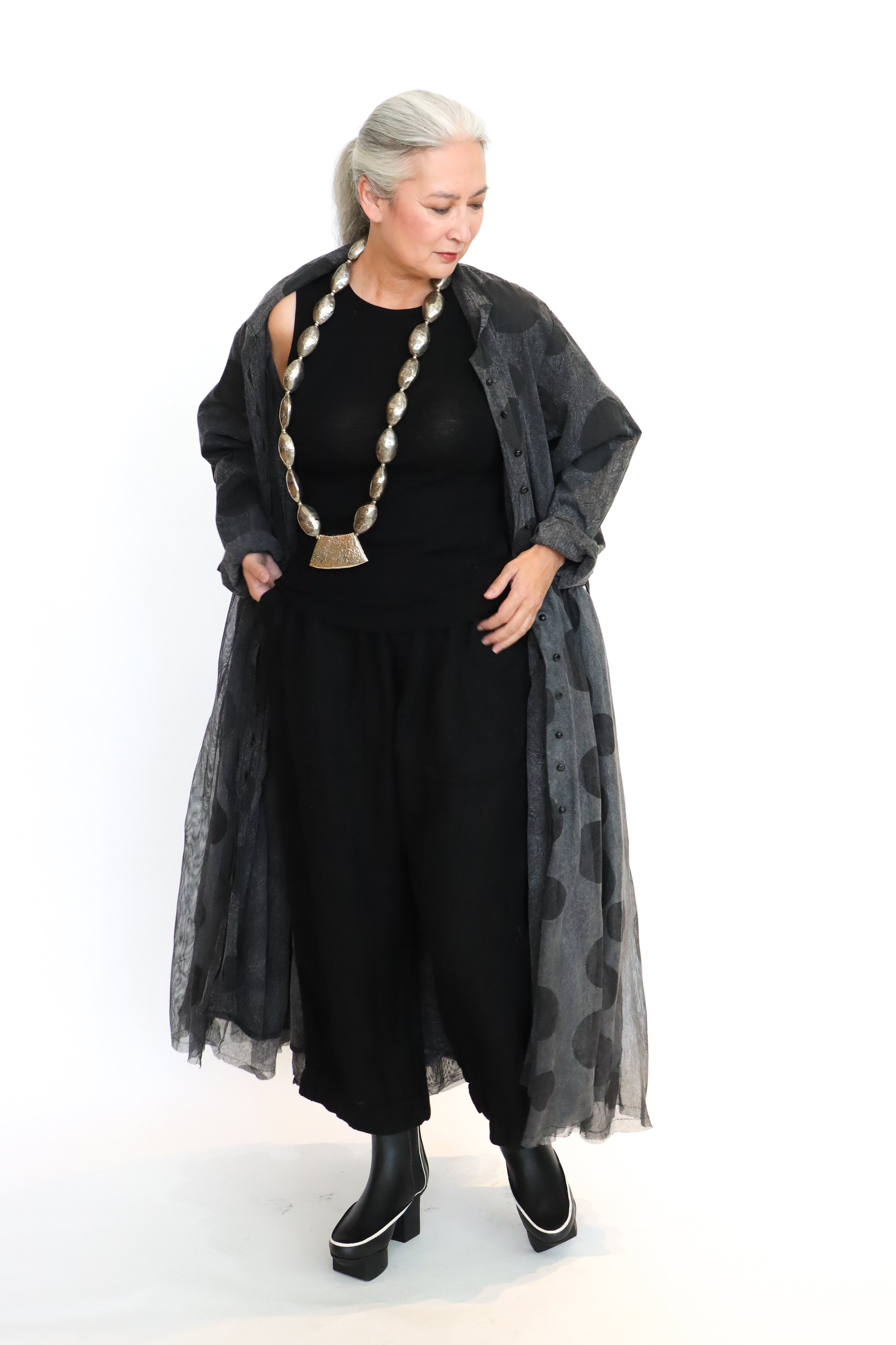 Krista Larson Army Pants