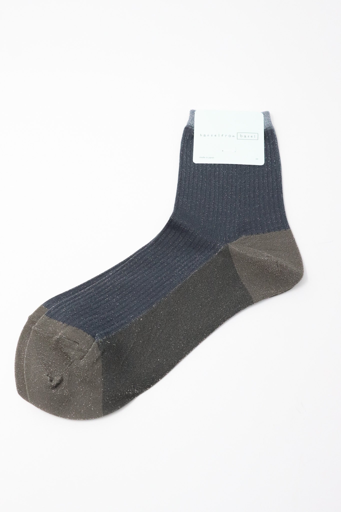 Hansel from Basel Twinkle Short Sock I ATELIER957