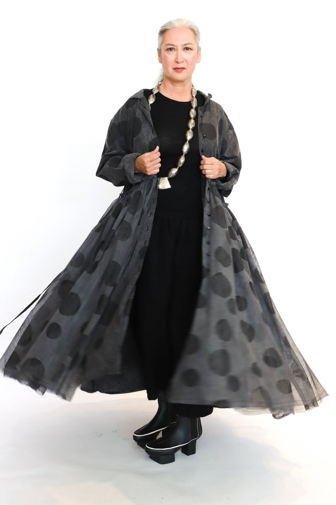 Krista Larson Foundation Coat/Dress