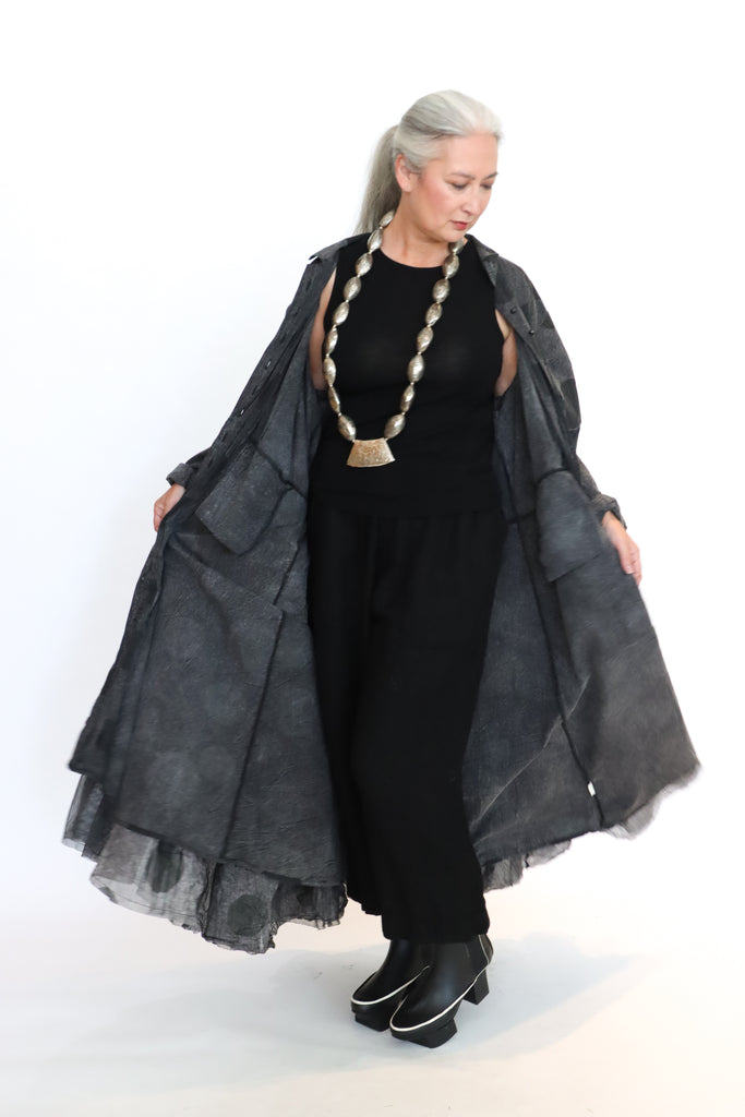 Krista Larson Foundation Coat/Dress