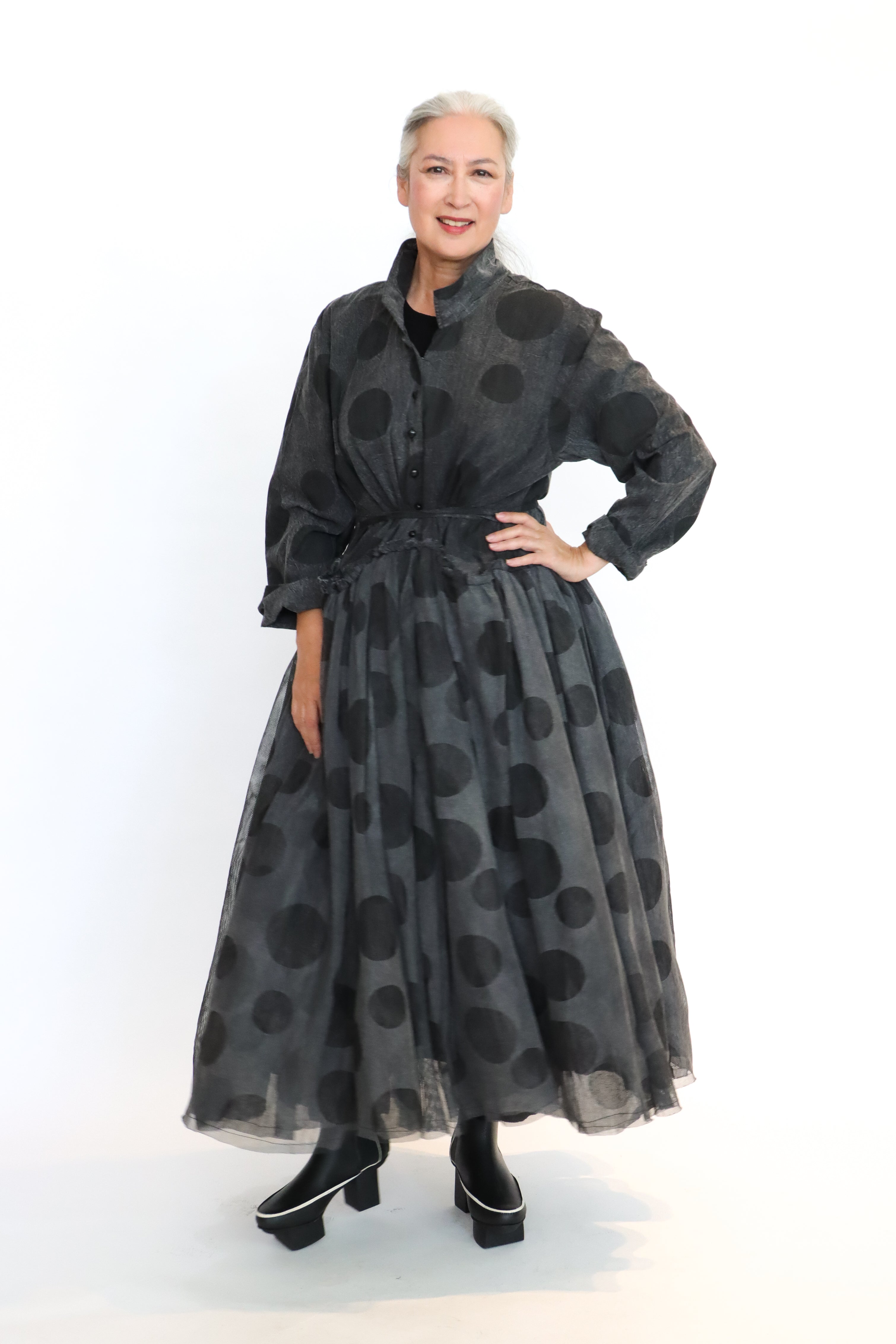 Krista Larson Foundation Coat/Dress