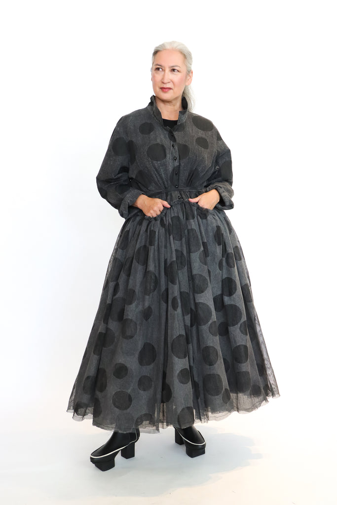 Krista Larson Foundation Coat/Dress