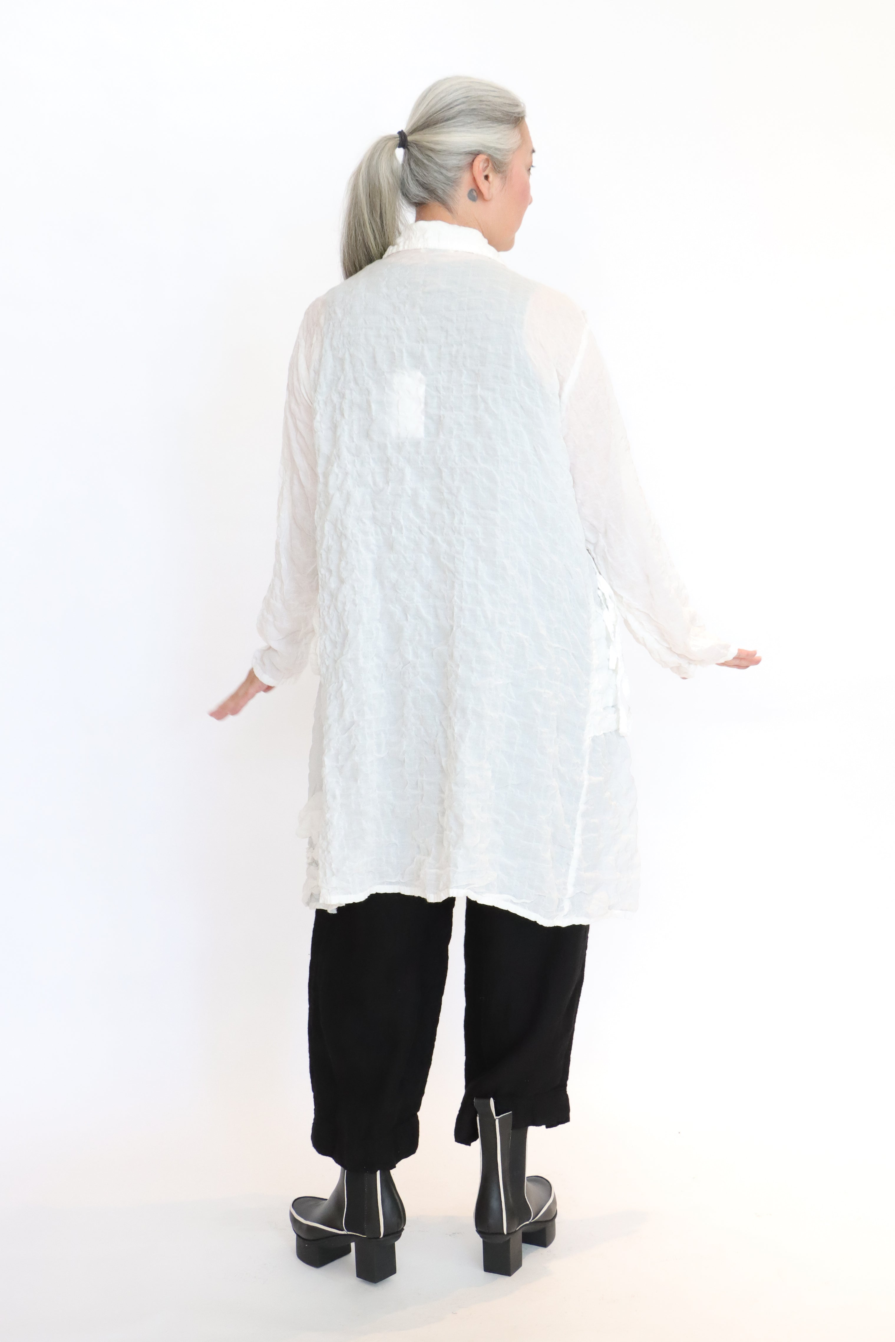 Krista Larson Filo Shirt | ATELIER957