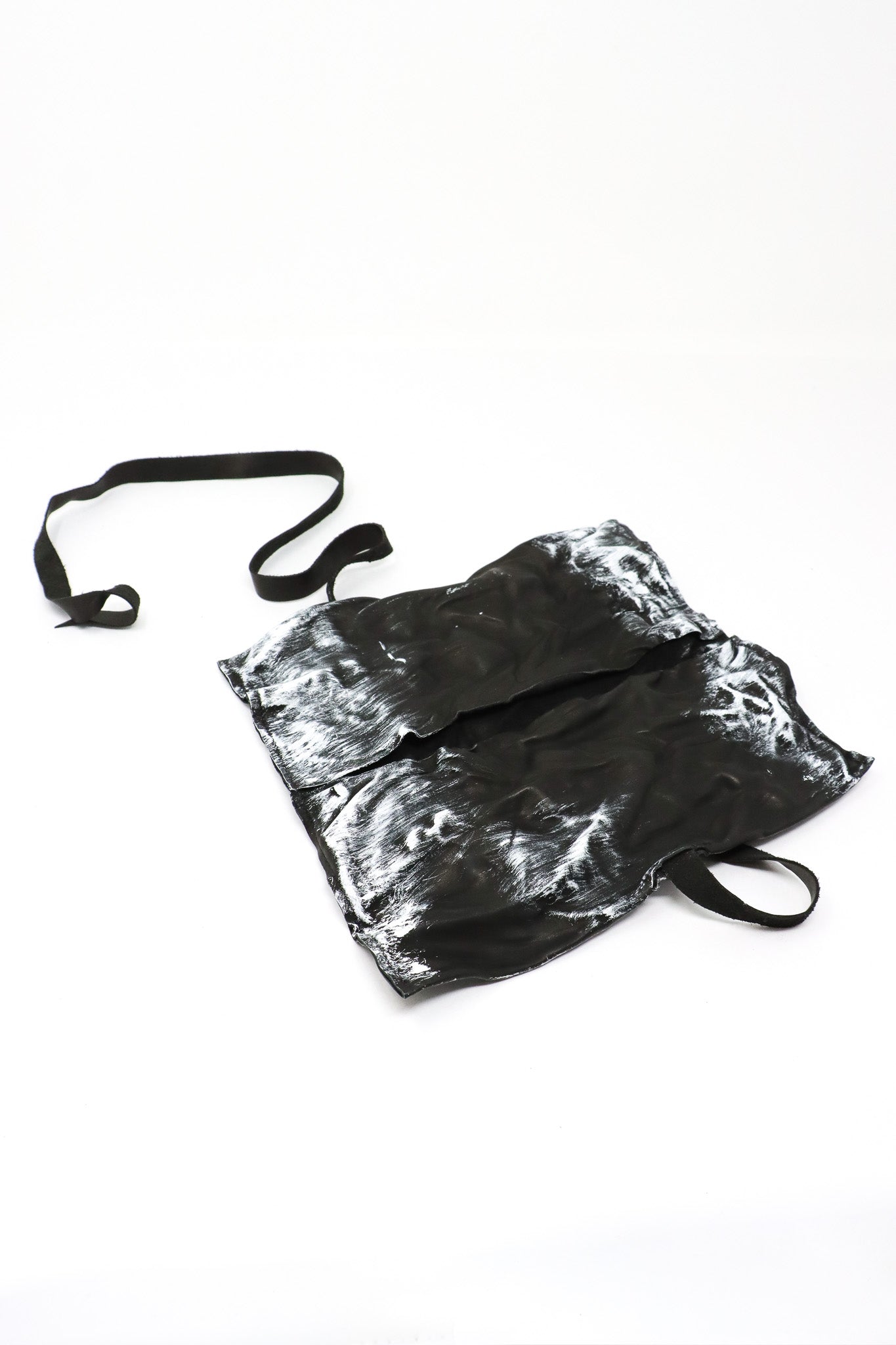 Caboclo Bad Hand-Painted Clutch | ATELIER957