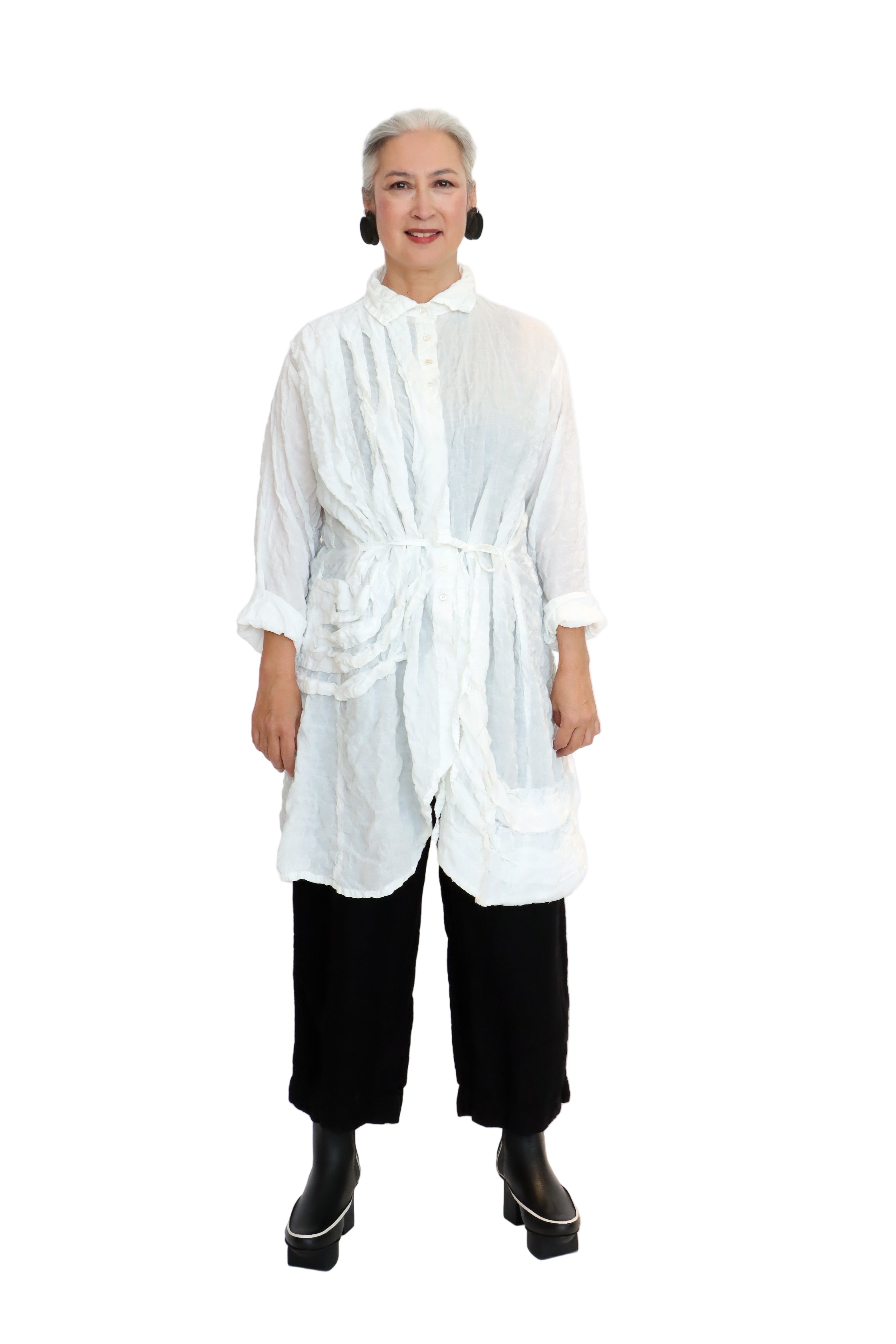 Krista Larson Filo Shirt | ATELIER957