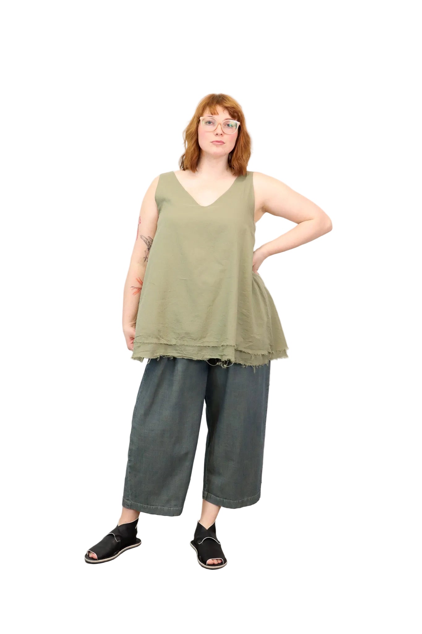 Amici by Baci 16130 Top I ATELIER957