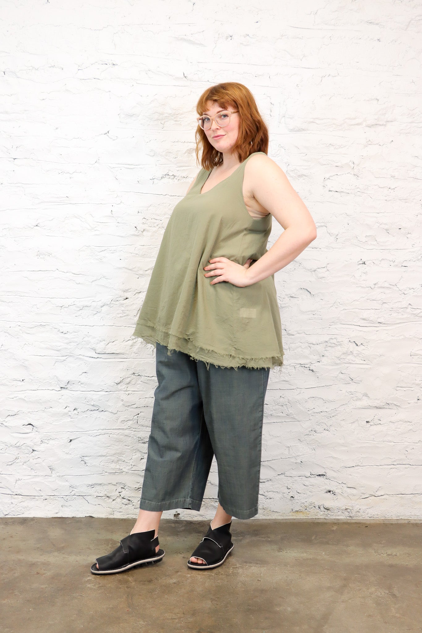 Amici by Baci 13125 Pants I ATELIER957