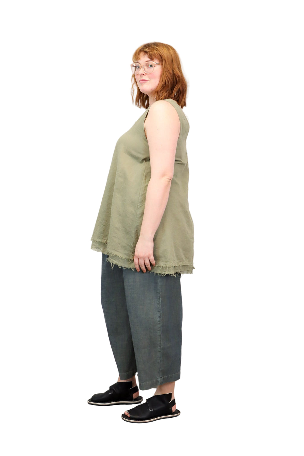 Amici by Baci 13125 Pants I ATELIER957