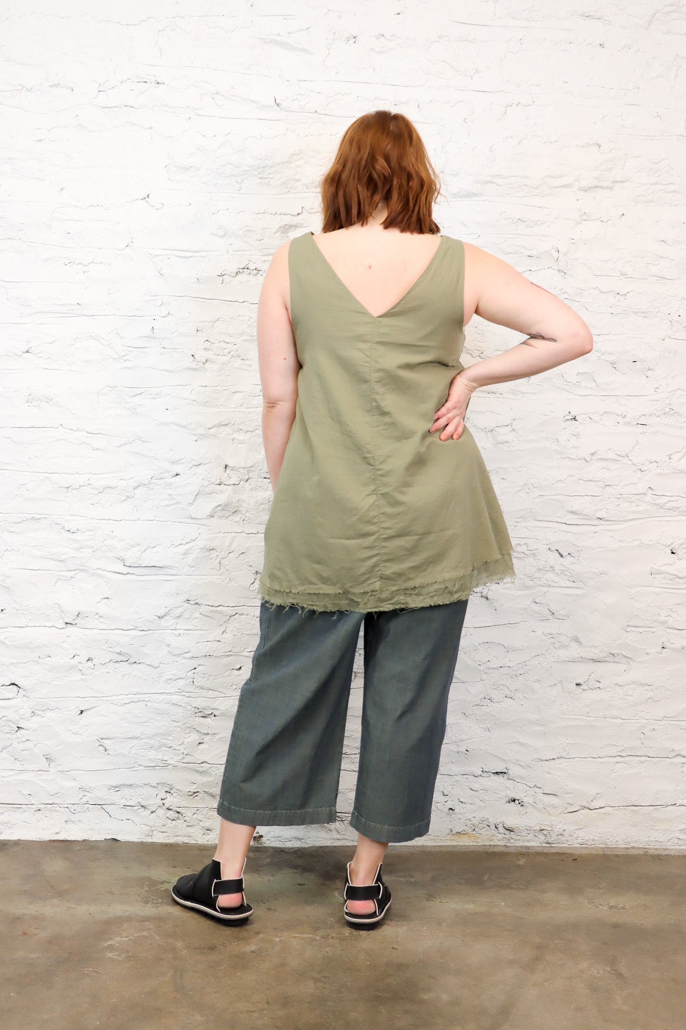 Amici by Baci 16130 Top I ATELIER957