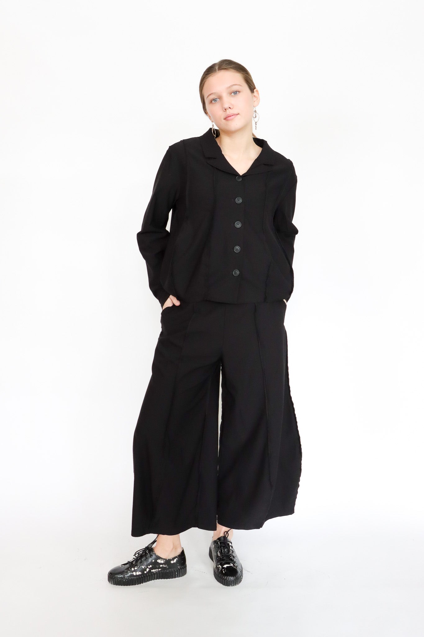 Rundholz Black Label 125 3221110 Jacket | ATELIER957