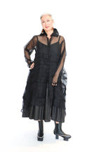 Krista Larson Organza Cottage Dress | ATELIER957