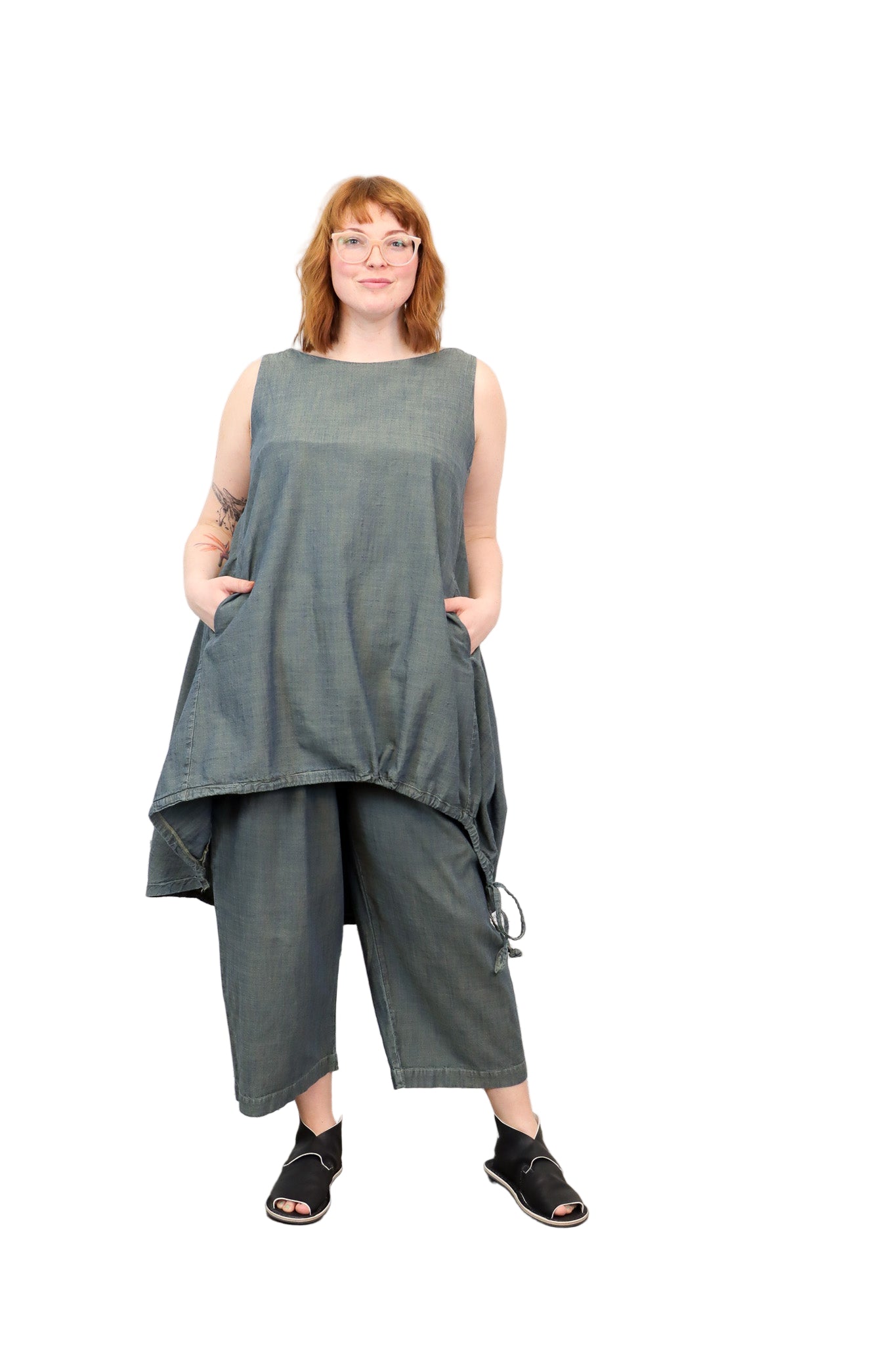 Amici by Baci 12083 Tunic I ATELIER957