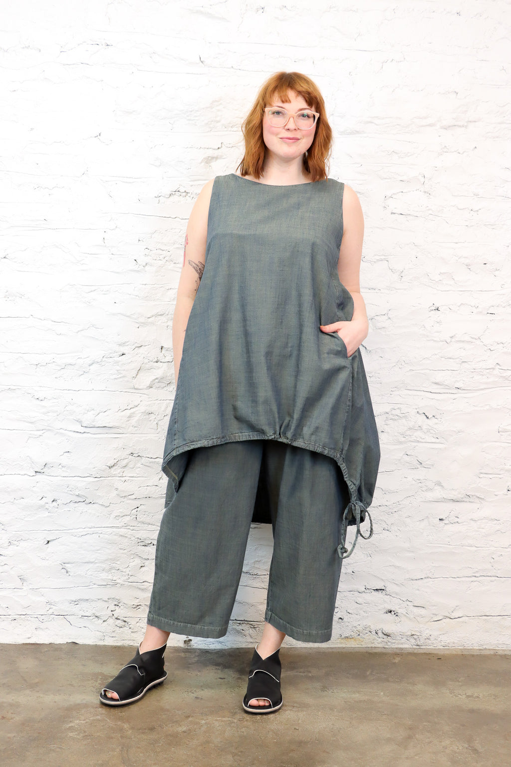Amici by Baci 13125 Pants I ATELIER957