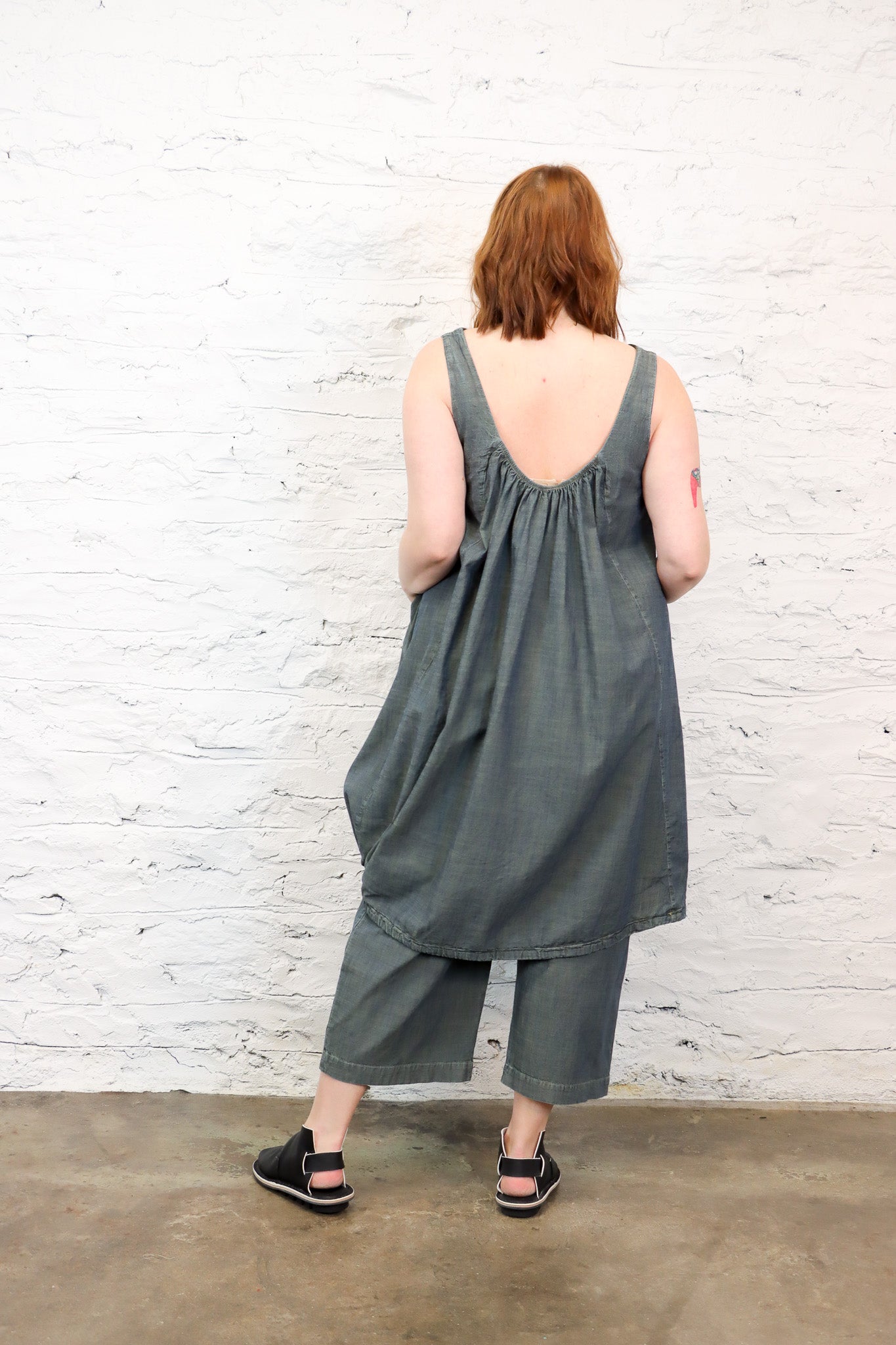 Amici by Baci 12083 Tunic I ATELIER957