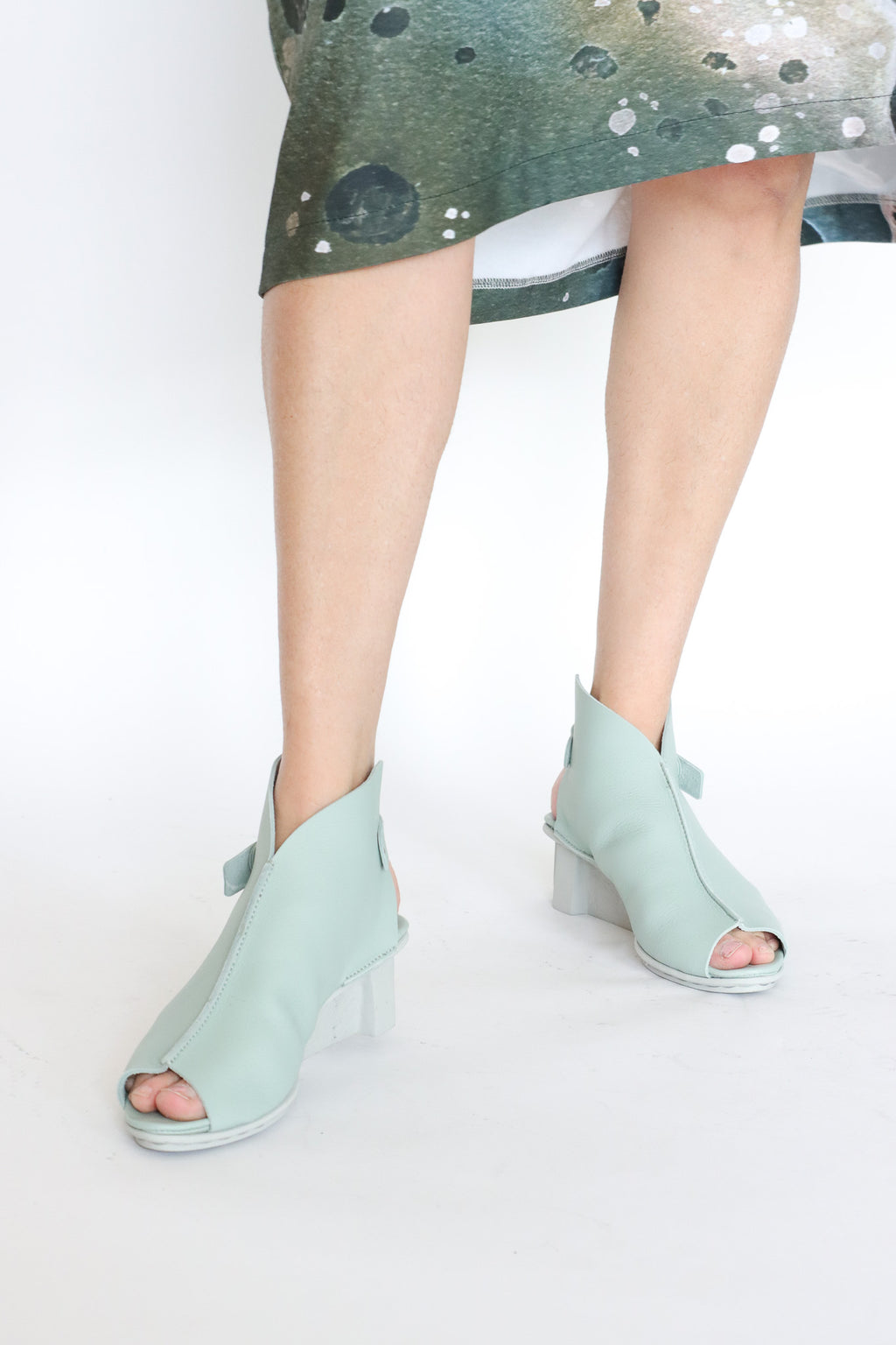 Trippen Anis Mandarin Shoes | ATELIER957