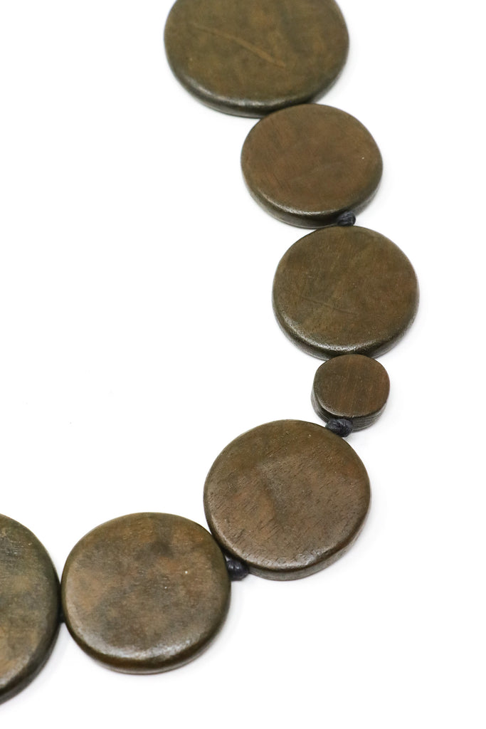 Sally Bass Multi Circle Necklace | ATELIER957