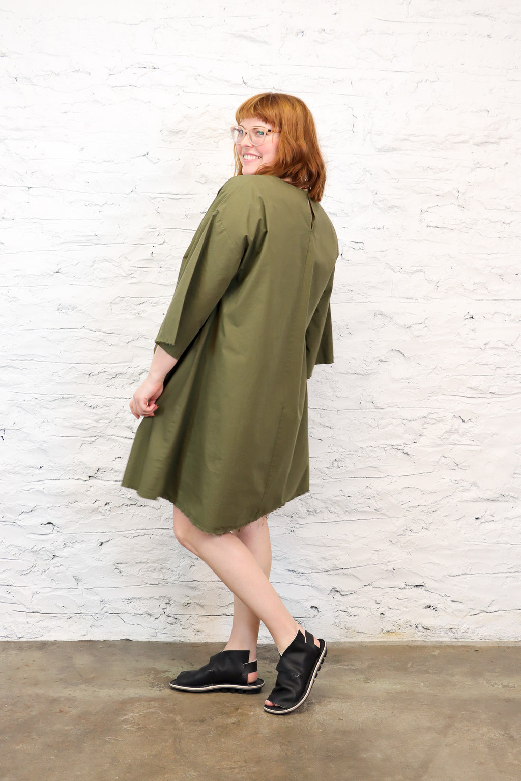 Amici by Baci 12017 Tunic I ATELIER957