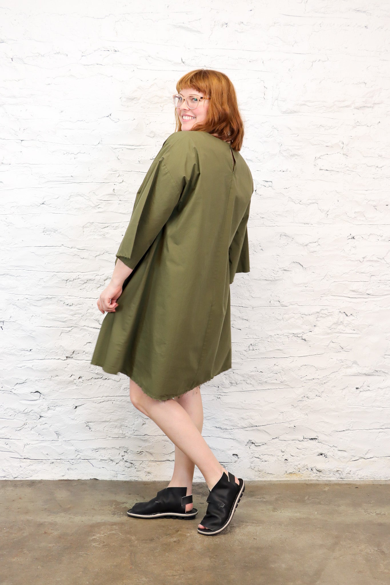 Amici by Baci 12017 Tunic I ATELIER957