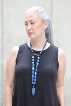Sally Bass Lapis Necklace | ATELIER957