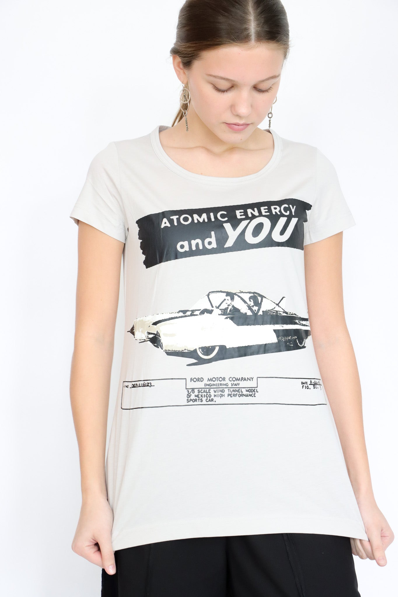 Rundholz 125 1300504 T-Shirt | ATELIER957