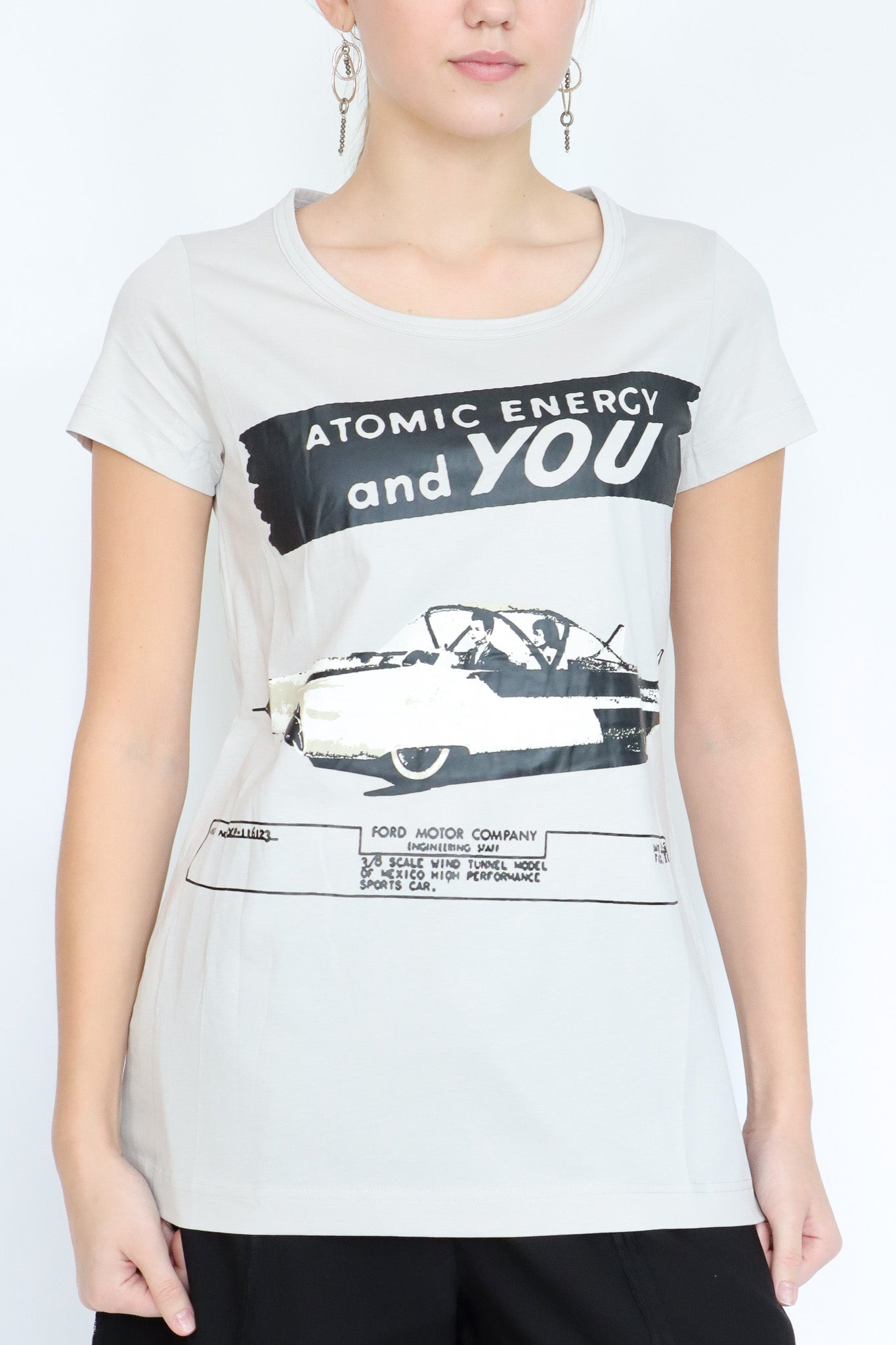 Rundholz 125 1300504 T-Shirt