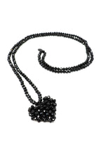 PLUSLAVIE PLÜ Across Long Heart Necklace | ATELIER957