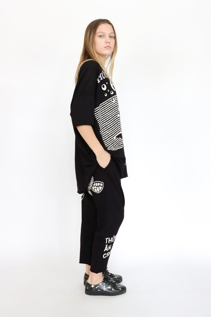 Rundholz Black Label 125 3417004 Knitted Tunic | ATELIER957