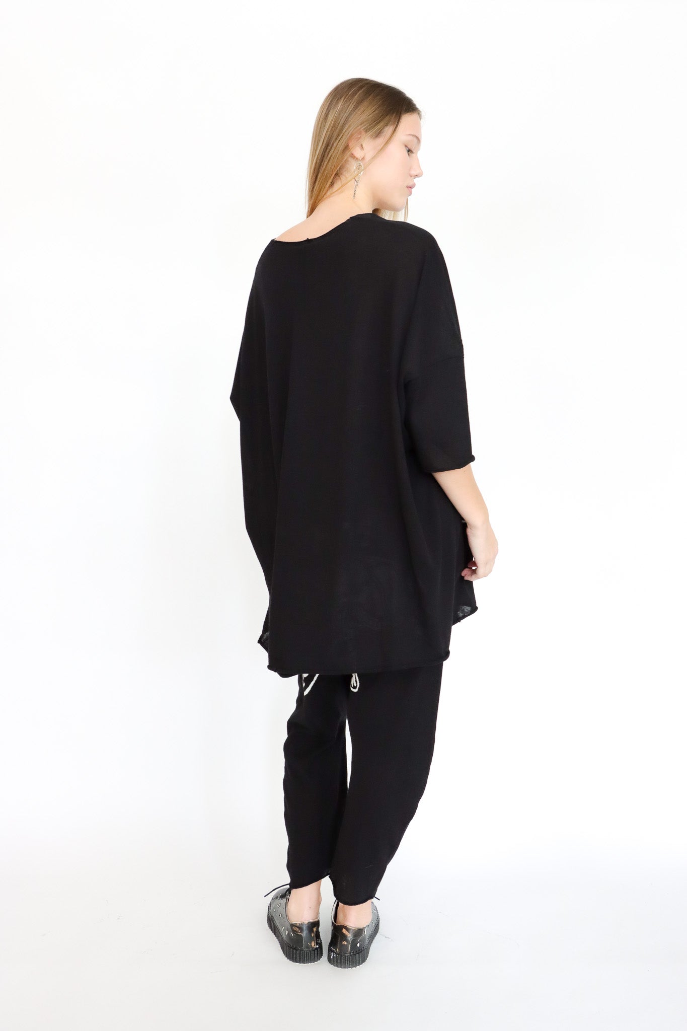 Rundholz Black Label 125 3417004 Knitted Tunic | ATELIER957