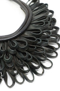 Sally Bass Leather Loops Necklace (2 Colors) | ATELIER957