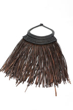 Sally Bass Fringe Necklace | ATELIER957
