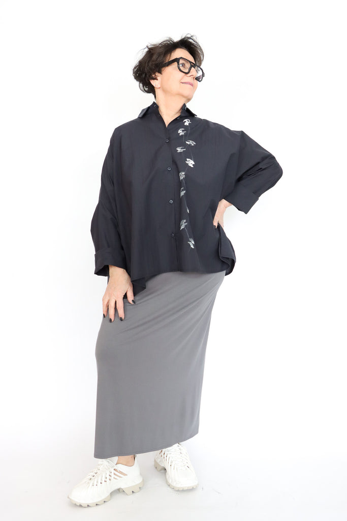 NRK Anarkh Rani Shirt (2 Colors) | ATELIER957