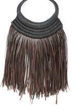 Sally Bass Fringe Necklace | ATELIER957