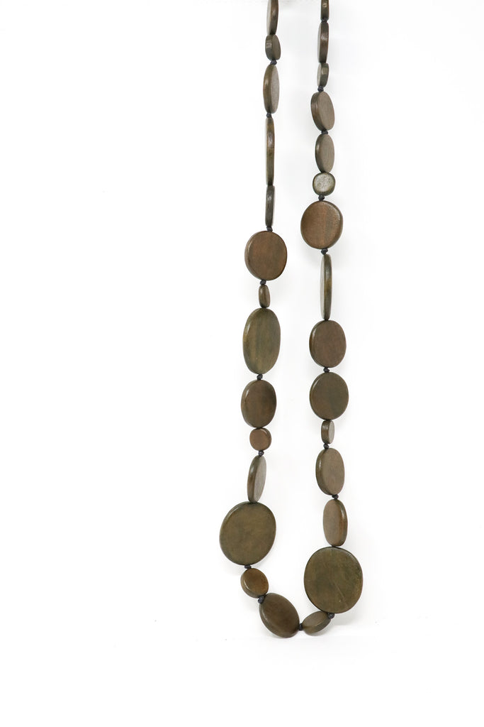 Sally Bass Multi Circle Necklace | ATELIER957