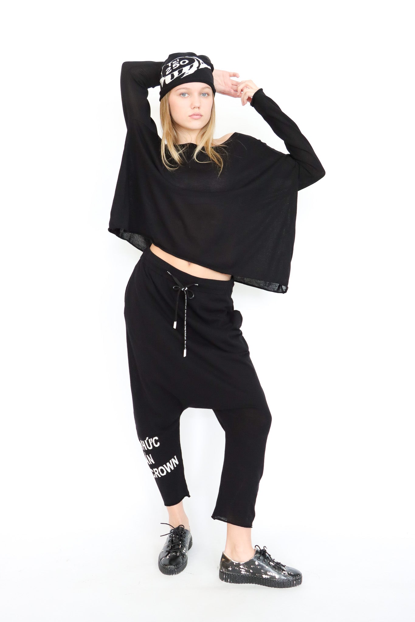 Rundholz Black Label 125 3410701 Pullover | ATELIER957